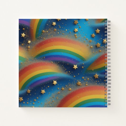 Carnet Rire Rapunzel (Dos)