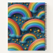 Carnet Rire Rapunzel (Dos)