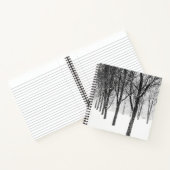 Carnet ris I side with trees (Intérieur)
