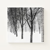 Carnet ris I side with trees (Dos)