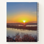 Carnet Rise With Ease Golden River  (Dos)