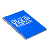 Carnet Risque de violon (Côté Droit)