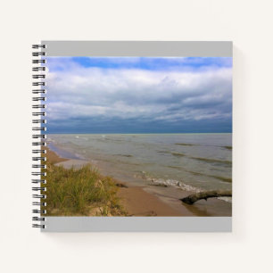 Carnet Rive du lac Michigan, Sheyboygan, WI