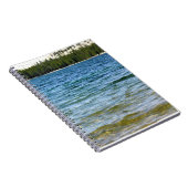 Carnet Rive du lac Tenaya, Yosemite, CA (Côté Droit)