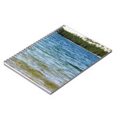 Carnet Rive du lac Tenaya, Yosemite, CA (Côté gauche)