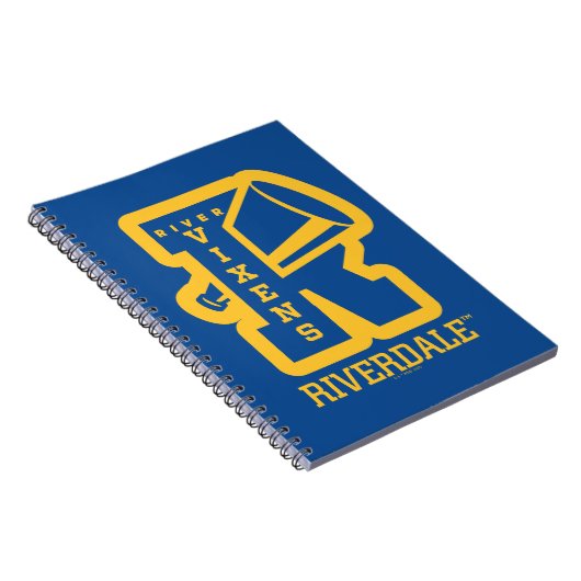 Carnet River Vixens Letterman (Côté Droit)