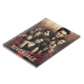 Carnet Riverdale Deer Skull Poster (Côté gauche)