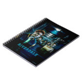 Carnet Riverdale Flooded Hallway Poster (Côté gauche)