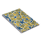 Carnet Riverdale Football et Cheval Motif (Côté Droit)