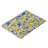 Carnet Riverdale Football et Cheval Motif (Côté gauche)