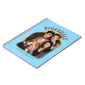 Carnet Riverdale - In Squad We Trust (Côté gauche)