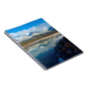 Carnet Rivière Athabasca, Parc national Jasper, Alberta (Côté Droit)