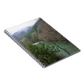 Carnet Rivière Clackamas, Oregon (Côté Droit)
