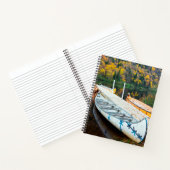 Carnet Rivière Jacques-Cartier | Rabaskas Dock (Intérieur)
