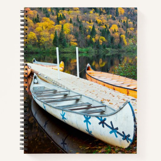 Carnet Rivière Jacques-Cartier | Rabaskas Dock (Devant)