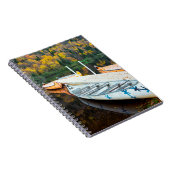 Carnet Rivière Jacques-Cartier | Rabaskas Dock (Côté Droit)