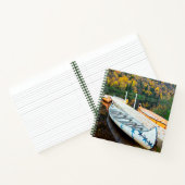 Carnet Rivière Jacques-Cartier | Rabaskas Dock (Intérieur)