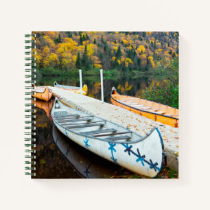Carnet Rivière Jacques-Cartier Rabaskas Dock