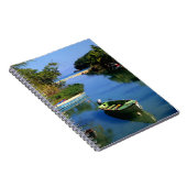 Carnet Rivière Pittoresque près de Ocho Rios en Jamaïque (Côté Droit)