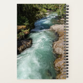 Carnet Rivière sauvage Rumi Poésie Verse (Verso)