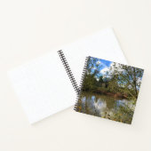 Carnet Rivière Tualatin, Oregon (Intérieur)