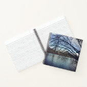Carnet Rivière Willamette, OR (Intérieur)