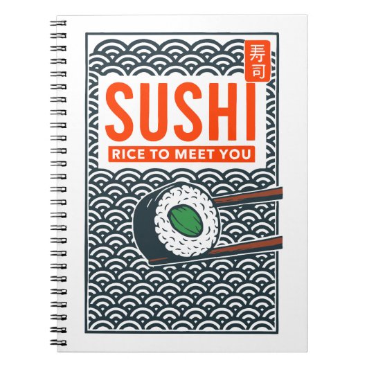 Carnet Riz pour vous rencontrer (Devant)