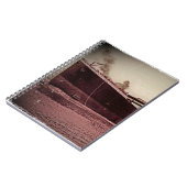 Carnet RMS Titanic Maiden Voyage (Côté gauche)