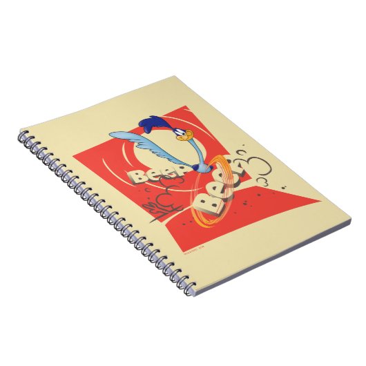 Carnet ROAD RUNNER™ BEEP BEEP!™ Graphique de coucher de s (Côté Droit)