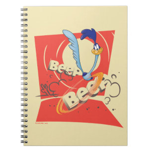 Carnet ROAD RUNNER™ BEEP BEEP!™ Graphique du coucher de s