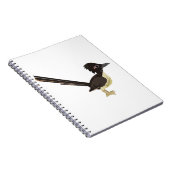 Carnet Roadrunner (Côté Droit)