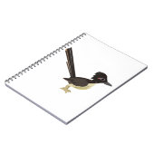Carnet Roadrunner (Côté gauche)