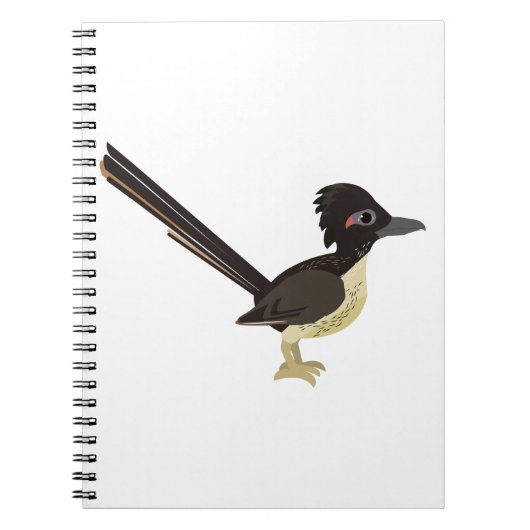 Carnet Roadrunner (Devant)
