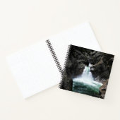 Carnet Roaring River Falls, King's Canyon, CA (Intérieur)