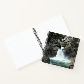 Carnet Roaring River Falls, King's Canyon, CA (Intérieur)