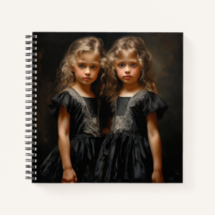 Carnet Robe Vintage LBD chic