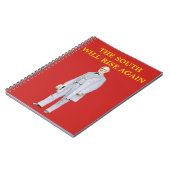 CARNET ROBERT E. LEE (Côté gauche)