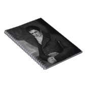 Carnet Robert Fulton (1765-1815), gravé par le parc de (Côté Droit)