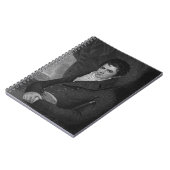 Carnet Robert Fulton (1765-1815), gravé par le parc de (Côté gauche)