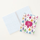 Carnet Robes de princesse Conte de fées Petite fille Mono (Intérieur)