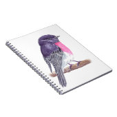 Carnet Robin (Côté Droit)