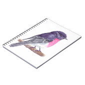 Carnet Robin (Côté gauche)