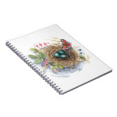 Carnet Robin Nest (Côté Droit)