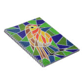 Carnet Robin sur le verre souillé (Côté Droit)