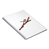 Carnet Robin sur Sakura (Côté Droit)