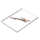 Carnet Robin sur Sakura (Côté gauche)