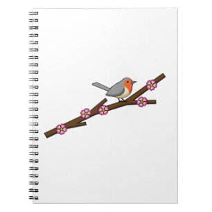 Carnet Robin sur Sakura