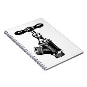 Carnet Robinet (Côté Droit)