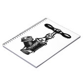 Carnet Robinet (Côté gauche)