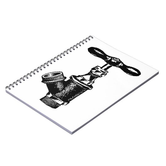 Carnet Robinet (Côté gauche)